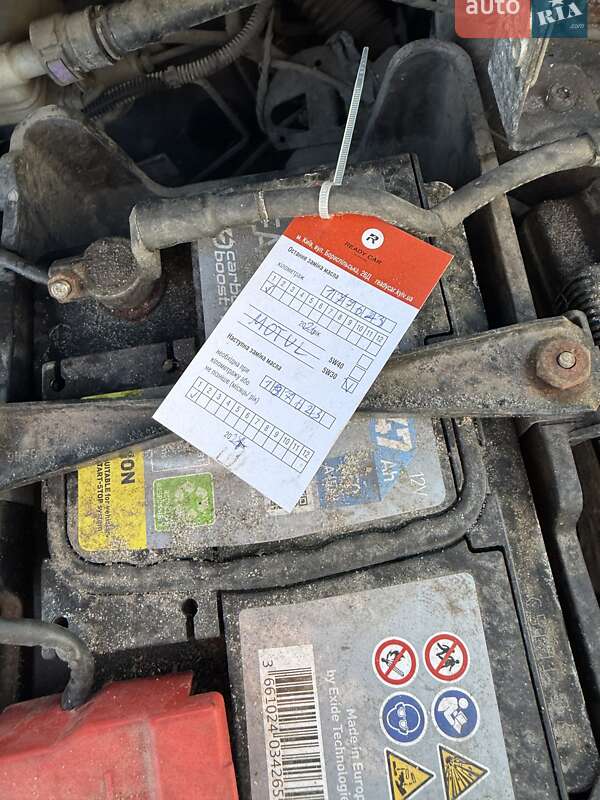 Хэтчбек Ford Fiesta 2010 в Киеве