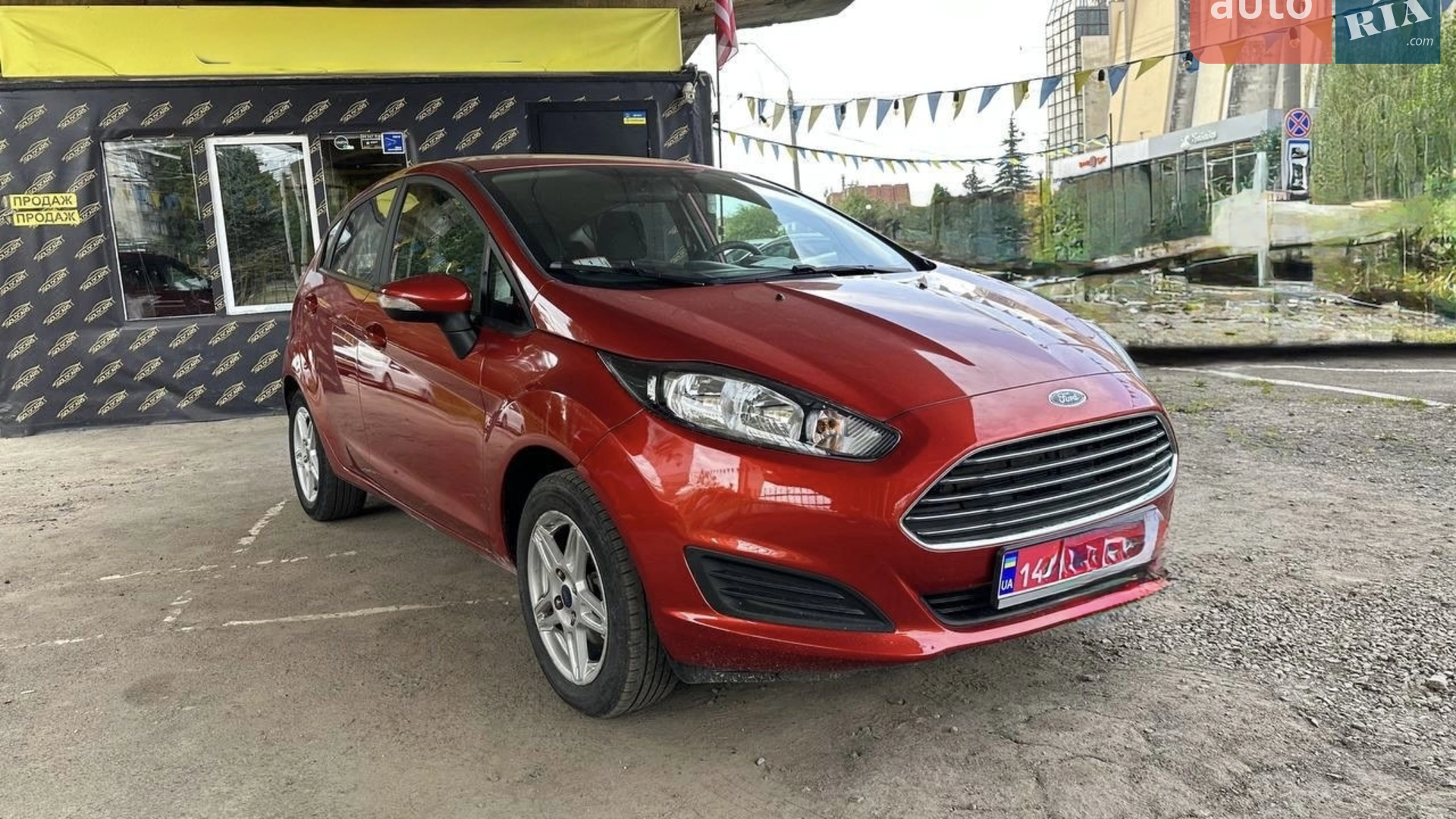 2018 Ford Fiesta - мініатюра 9