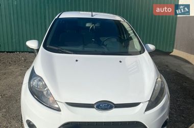 Хэтчбек Ford Fiesta 2011 в Софиевской Борщаговке
