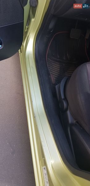 Хэтчбек Ford Fiesta 2007 в Киеве
