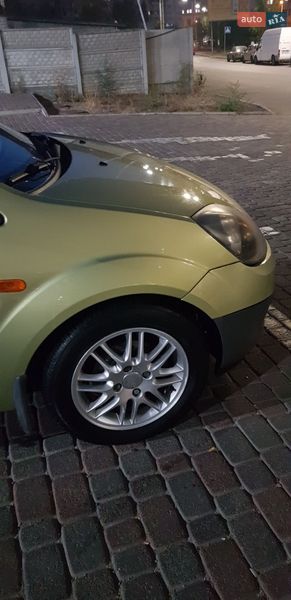 Хэтчбек Ford Fiesta 2007 в Киеве