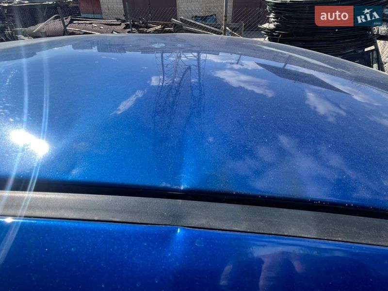 Седан Ford Fiesta 2018 в Львове