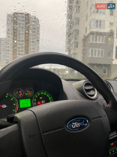 Хэтчбек Ford Fiesta 2007 в Броварах