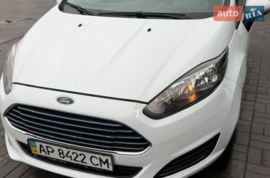 Хетчбек Ford Fiesta 2014 в Запоріжжі