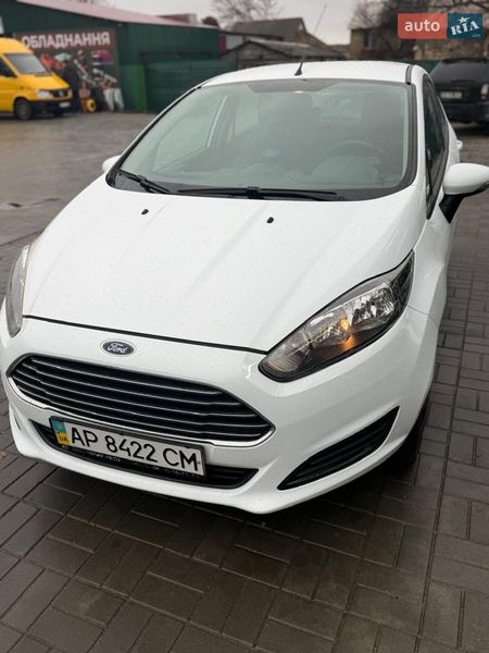Ford Fiesta 2014 Ford Fiesta 2014