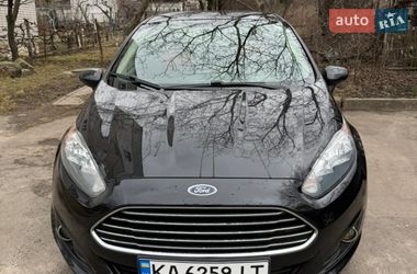 Седан Ford Fiesta 2019 в Бердичеві