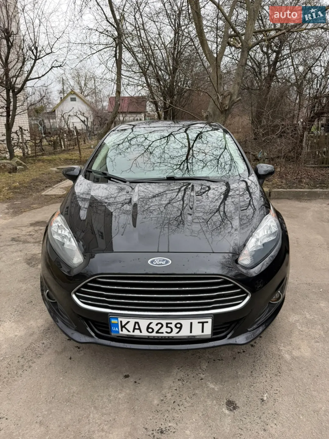 2019 Ford Fiesta - фото 1