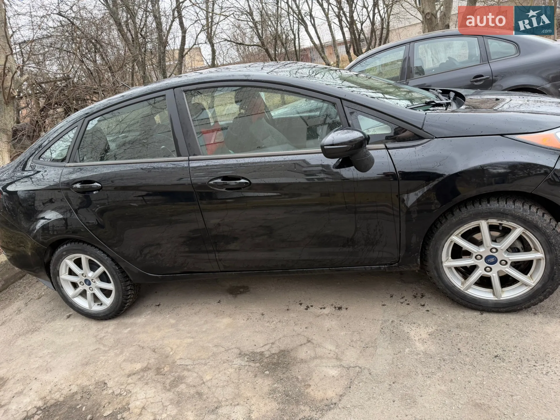 2019 Ford Fiesta - мініатюра 3