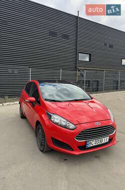 Хетчбек Ford Fiesta 2014 в Львові