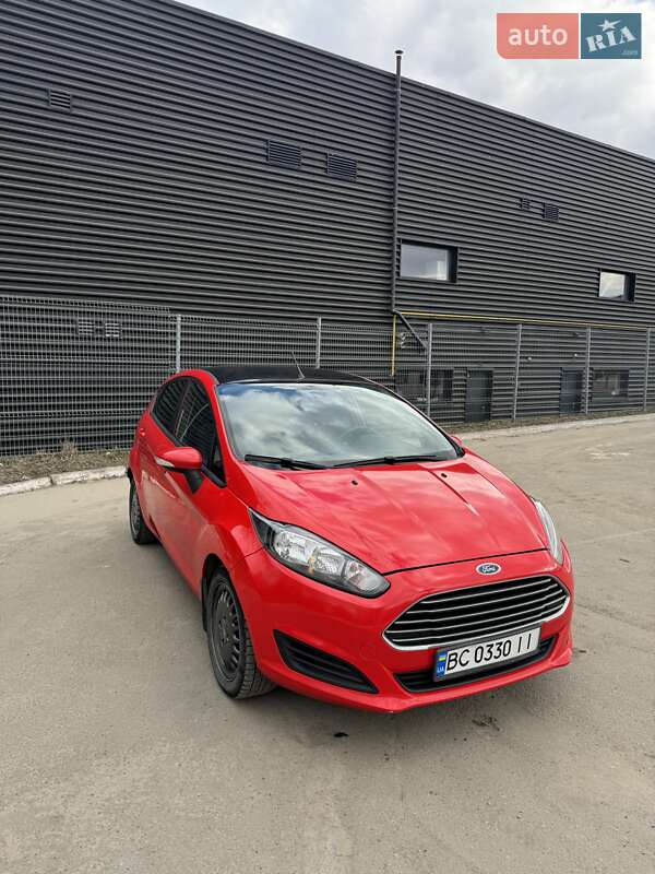 Ford Fiesta 2014 Ford Fiesta 2014