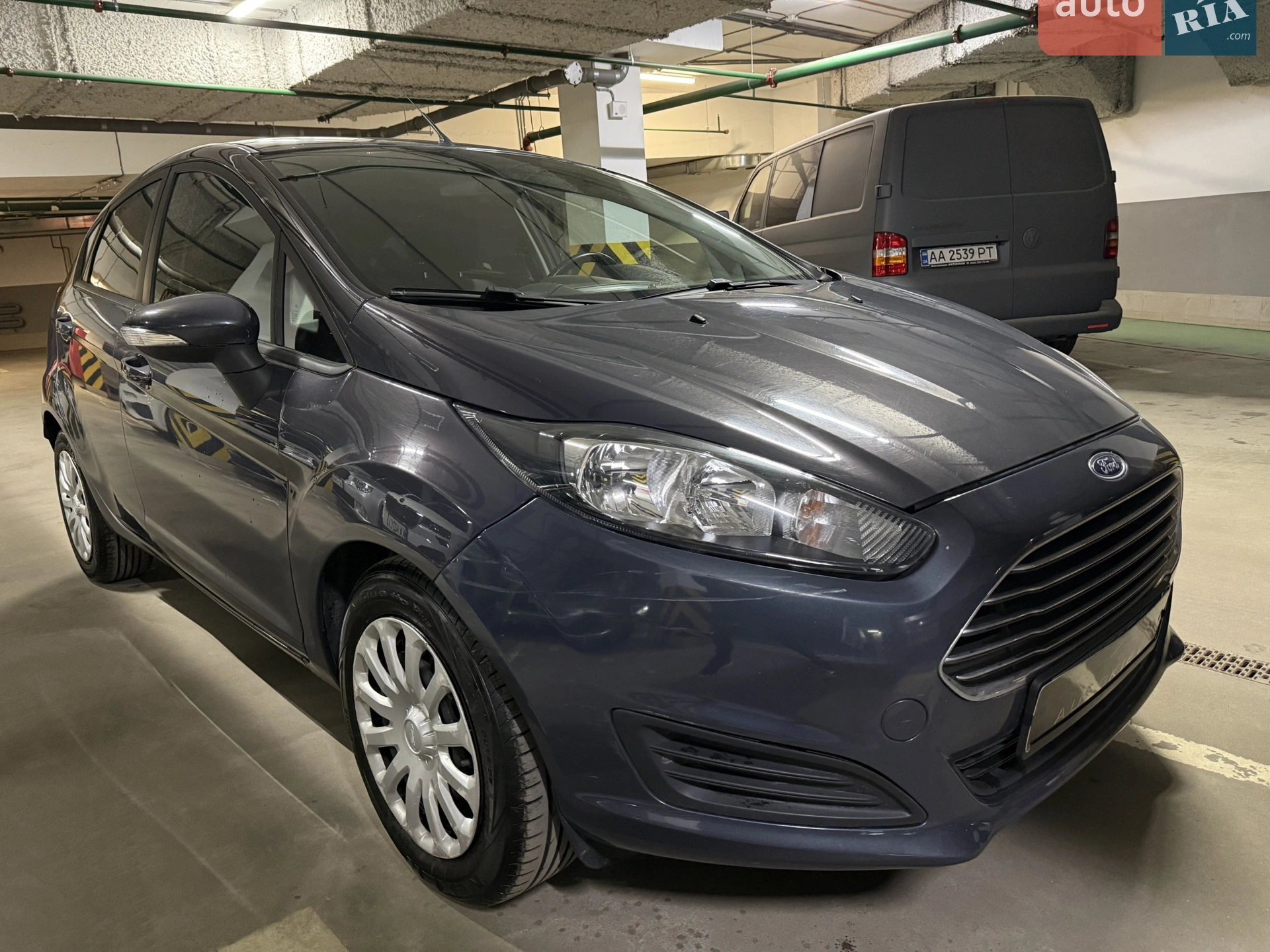 2013 Ford Fiesta - мініатюра 2