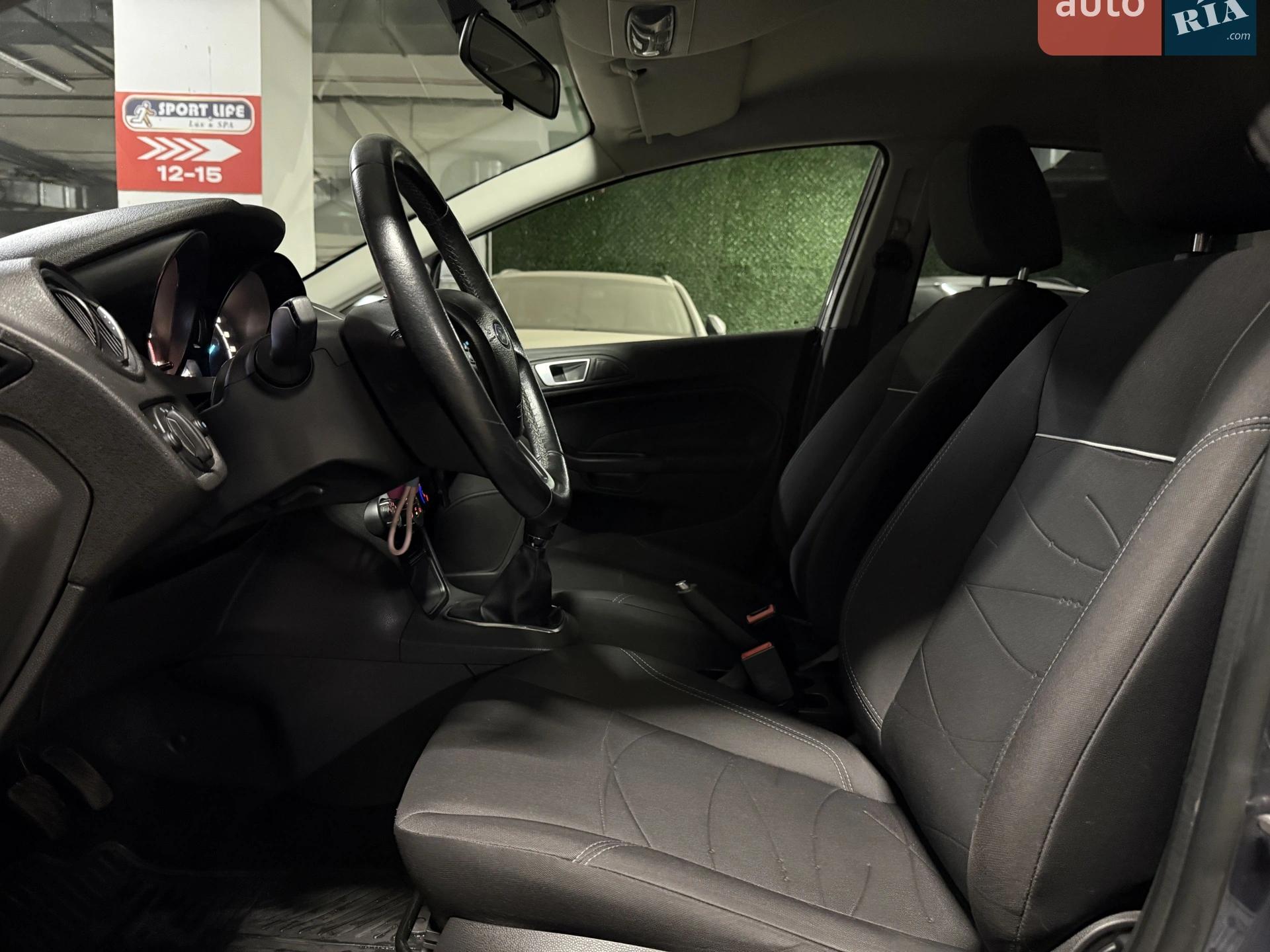 2013 Ford Fiesta - мініатюра 17