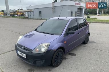 Хэтчбек Ford Fiesta 2006 в Харькове