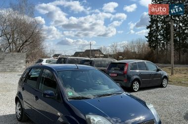 Хетчбек Ford Fiesta 2008 в Луцьку