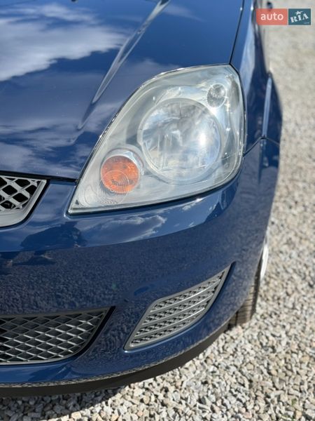 Хэтчбек Ford Fiesta 2008 в Луцке