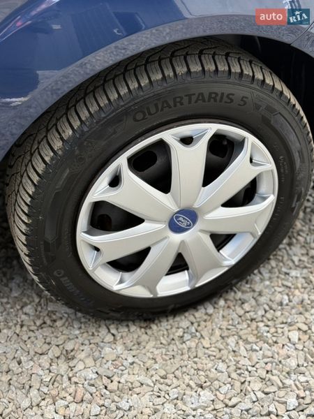Хэтчбек Ford Fiesta 2008 в Луцке