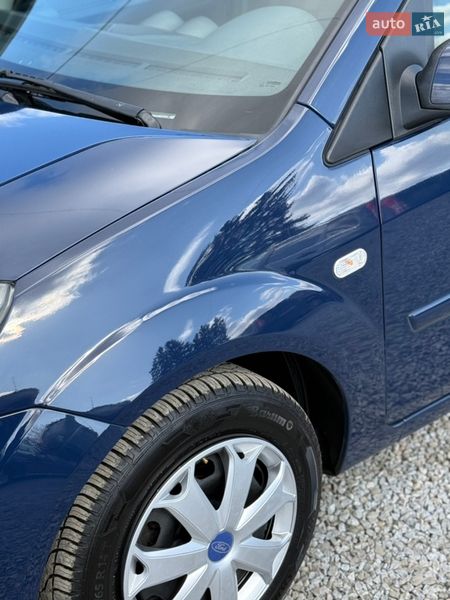 Хэтчбек Ford Fiesta 2008 в Луцке