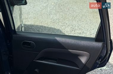 Хэтчбек Ford Fiesta 2008 в Луцке