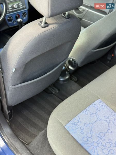 Хэтчбек Ford Fiesta 2008 в Луцке