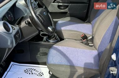 Хэтчбек Ford Fiesta 2008 в Луцке