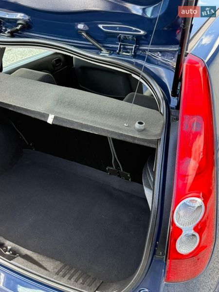 Хэтчбек Ford Fiesta 2008 в Луцке