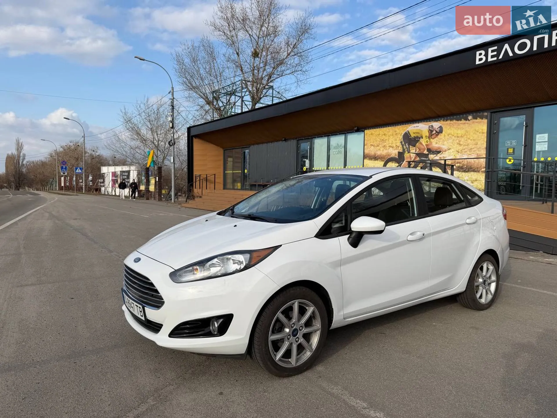 2019 Ford Fiesta - мініатюра 2