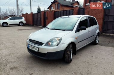 Хэтчбек Ford Fiesta 2007 в Белой Церкви