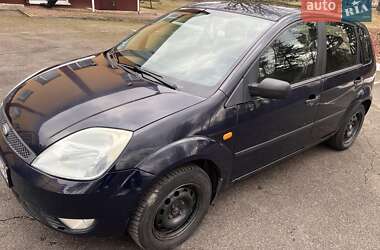 Хетчбек Ford Fiesta 2004 в Радомишлі