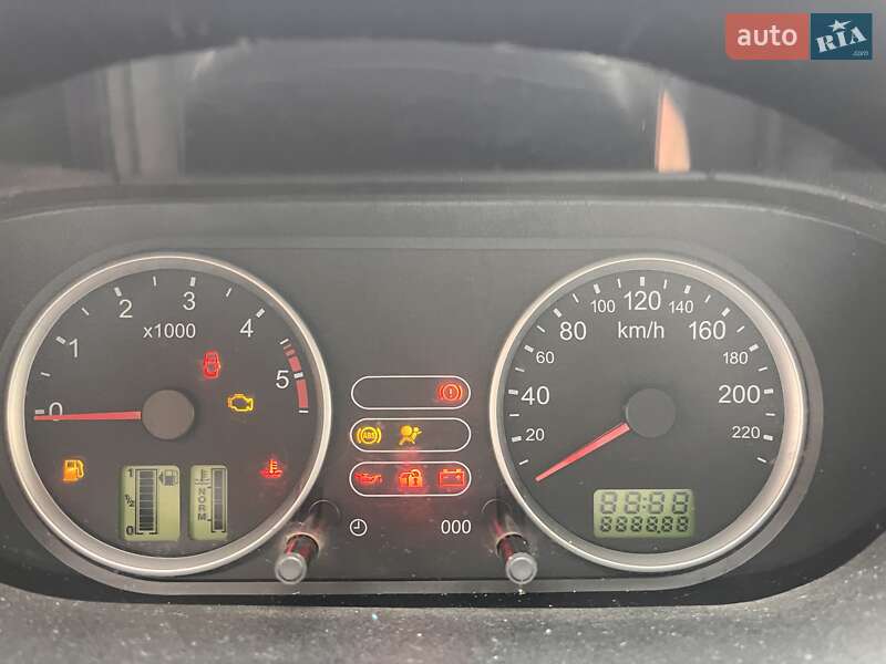 Хэтчбек Ford Fiesta 2004 в Радомышле