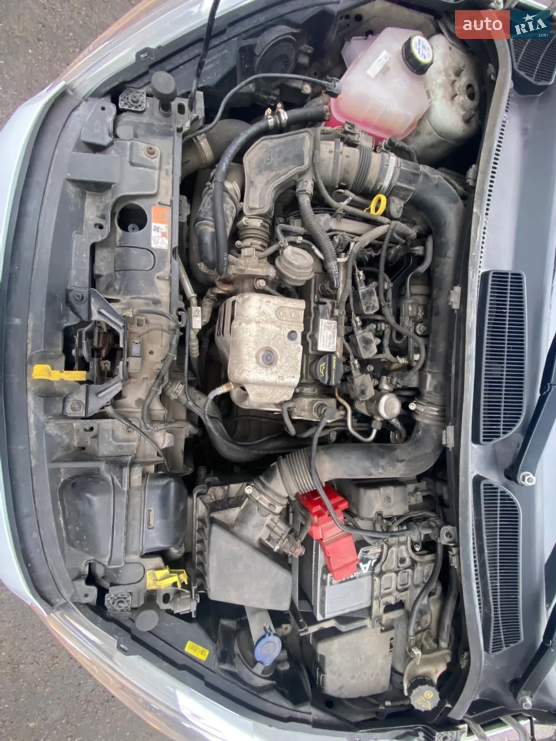 2014 Ford Fiesta - мініатюра 9