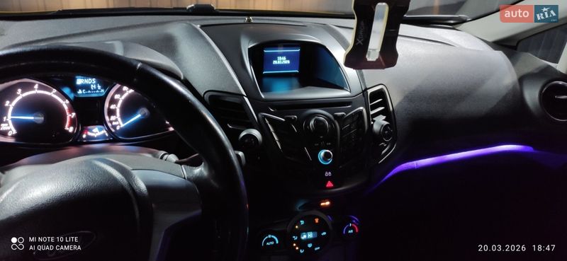 Хэтчбек Ford Fiesta 2013 в Павлограде