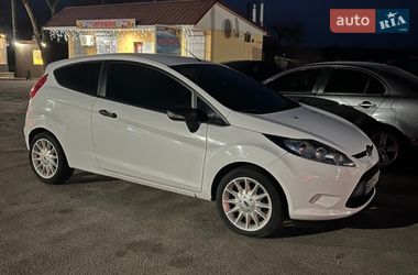 Хэтчбек Ford Fiesta 2009 в Березовке