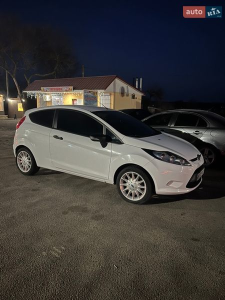 Ford Fiesta 2009