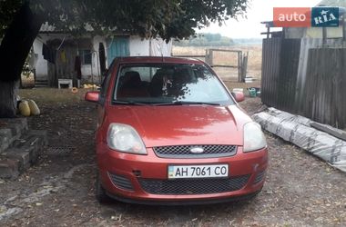 Хетчбек Ford Fiesta 2007 в Обухові
