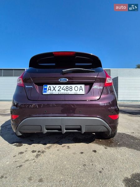 Хэтчбек Ford Fiesta 2011 в Харькове фото 3 Хэтчбек Ford Fiesta 2011 в Харькове