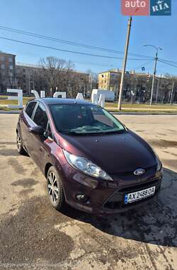 Хэтчбек Ford Fiesta 2011 в Харькове