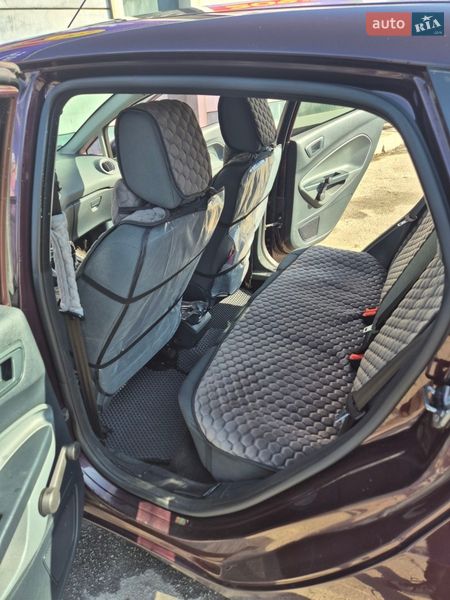 Хэтчбек Ford Fiesta 2011 в Харькове фото 17 Хэтчбек Ford Fiesta 2011 в Харькове