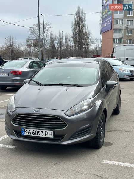 Ford Fiesta 2018 Ford Fiesta 2018