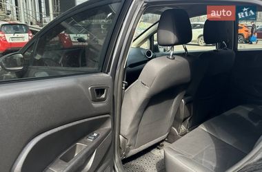 Седан Ford Fiesta 2018 в Киеве