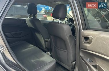 Седан Ford Fiesta 2018 в Киеве