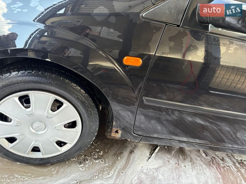 Хетчбек Ford Fiesta 2005 в Хмельницькому