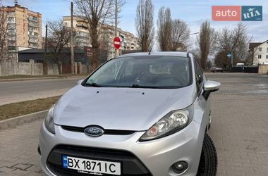 Хэтчбек Ford Fiesta 2008 в Хмельницком