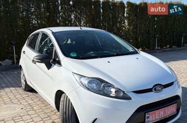 Хэтчбек Ford Fiesta 2012 в Хмельницком