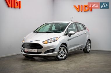 Хэтчбек Ford Fiesta 2019 в Киеве