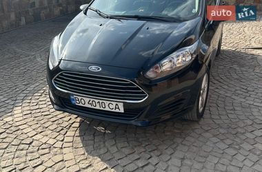 Хэтчбек Ford Fiesta 2017 в Збараже