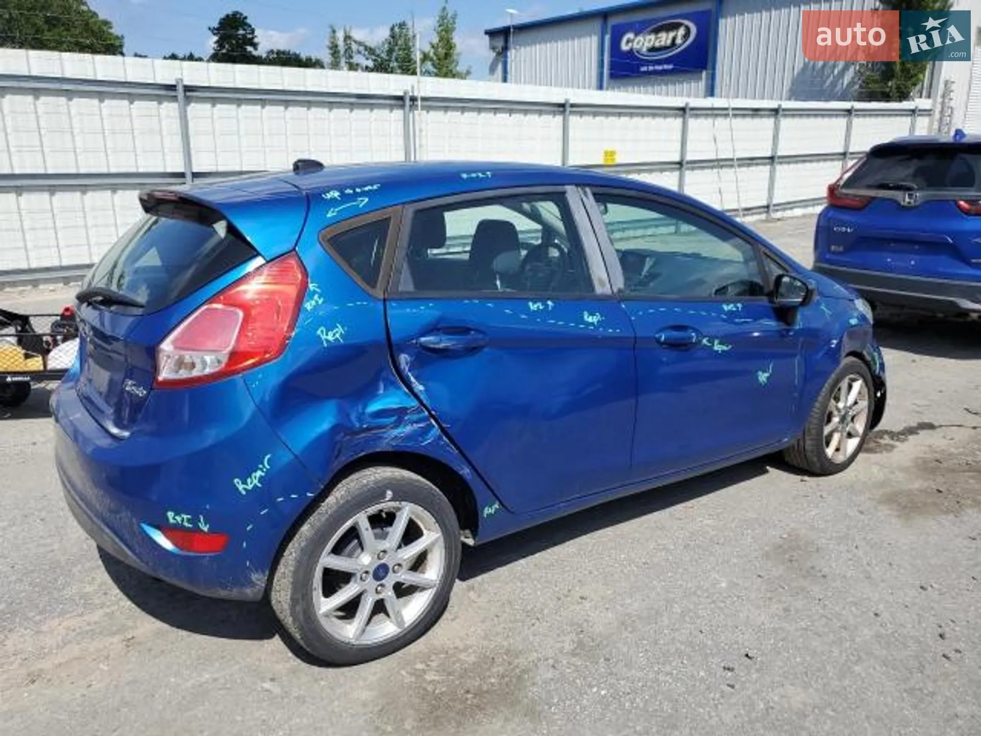 2019 Ford Fiesta - мініатюра 5