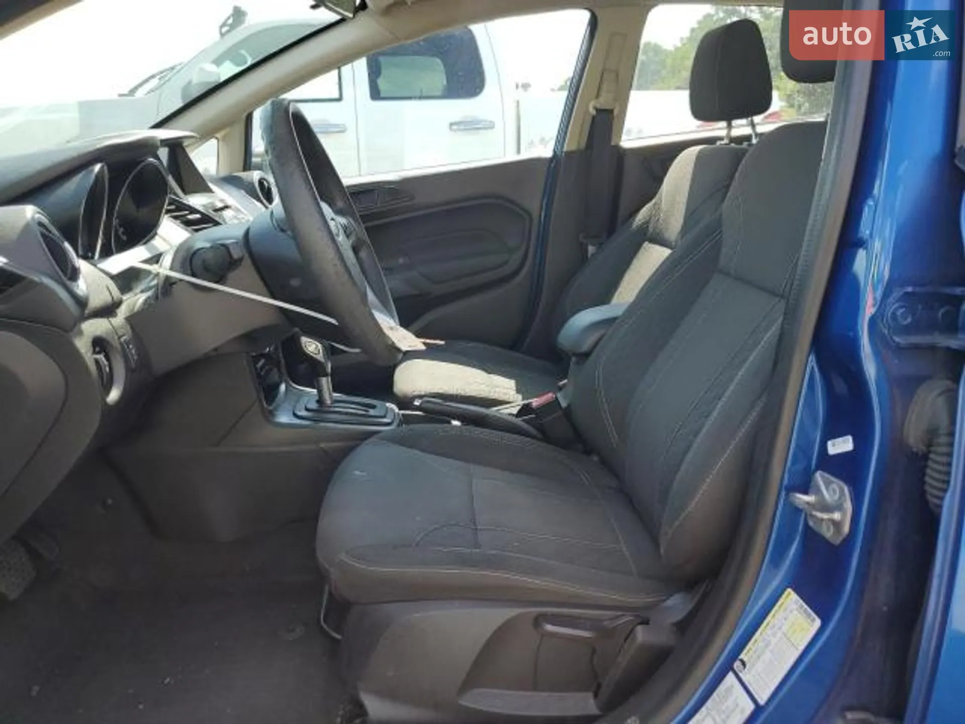 2019 Ford Fiesta - мініатюра 9