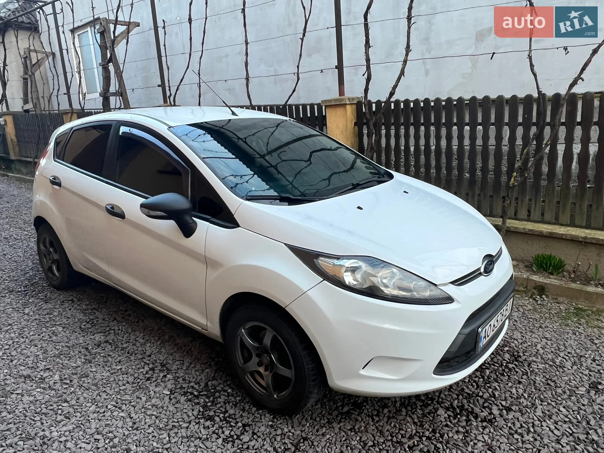 2012 Ford Fiesta - мініатюра 2