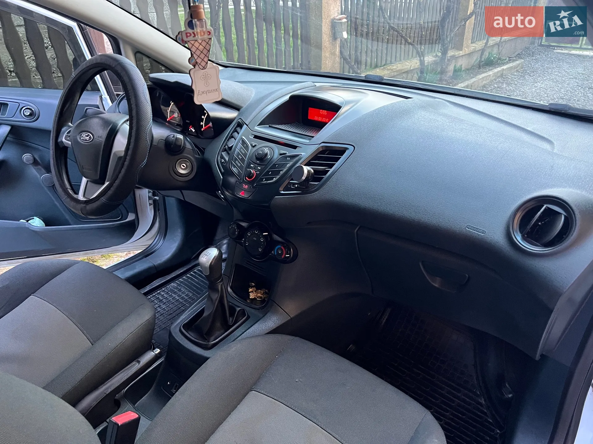 2012 Ford Fiesta - мініатюра 7