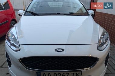 Хетчбек Ford Fiesta 2018 в Києві